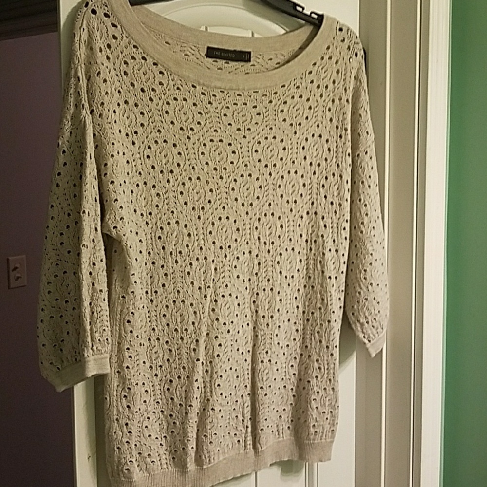 The Limited shirt...size large
